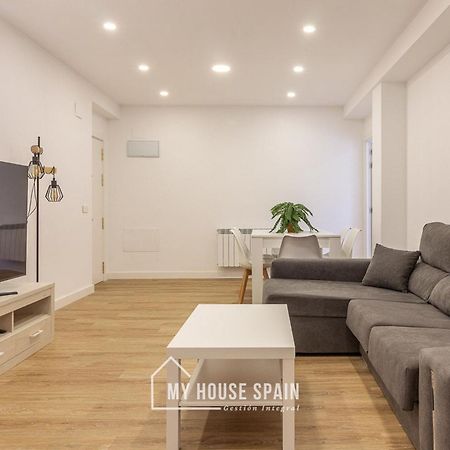 Myhousespain - Precioso Piso En El Centro Oviedo Kültér fotó