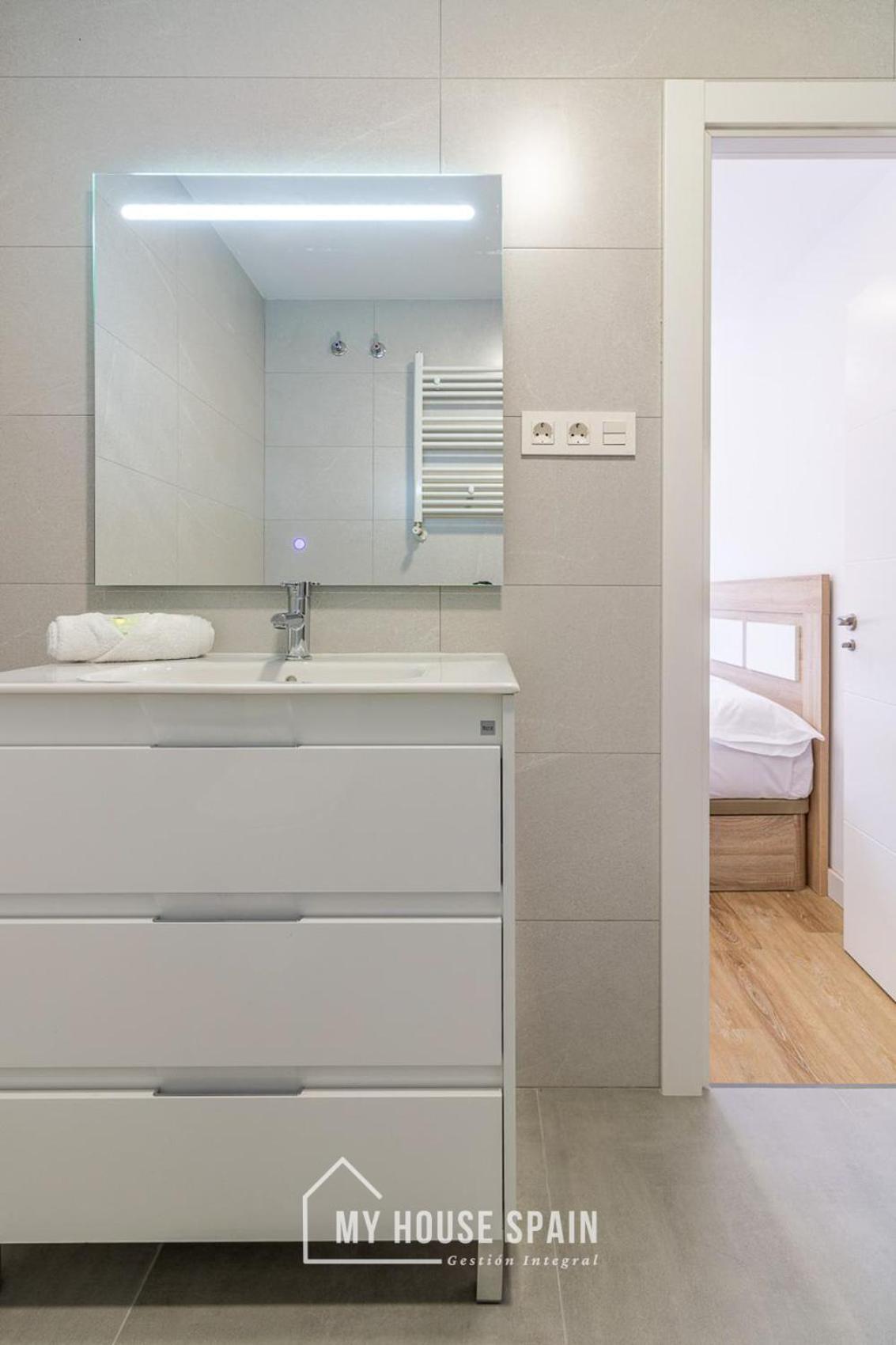 Myhousespain - Precioso Piso En El Centro Oviedo Kültér fotó