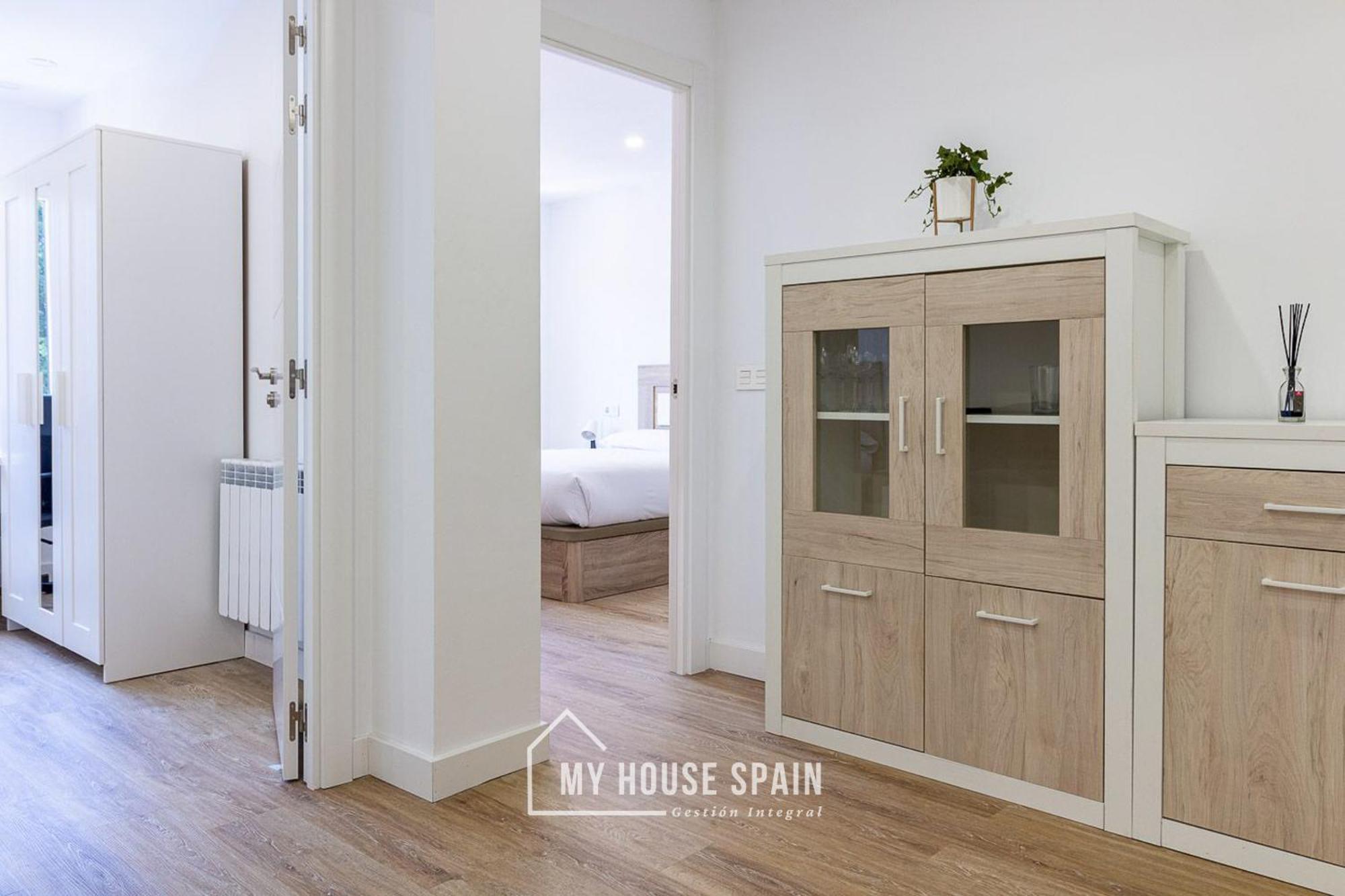 Myhousespain - Precioso Piso En El Centro Oviedo Kültér fotó
