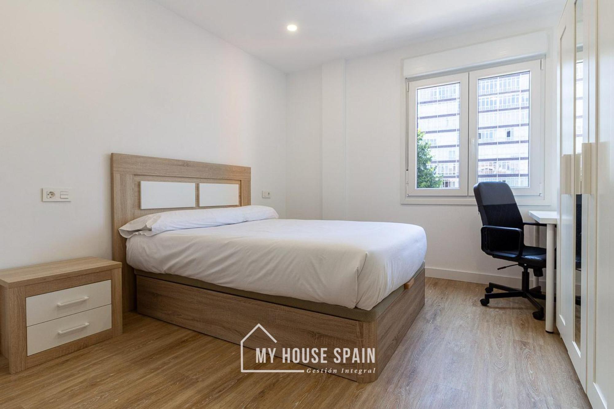 Myhousespain - Precioso Piso En El Centro Oviedo Kültér fotó