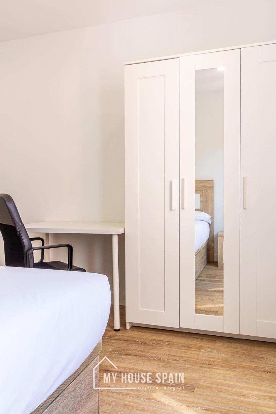 Myhousespain - Precioso Piso En El Centro Oviedo Kültér fotó